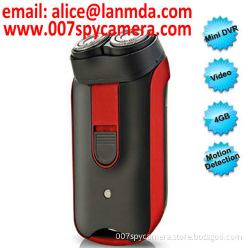 Motion Detection Shaver Spy Camera, Hidden Mini DVR Video Digital Recorder LM-SC1104